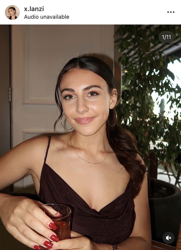 Lanzii nude photo 2