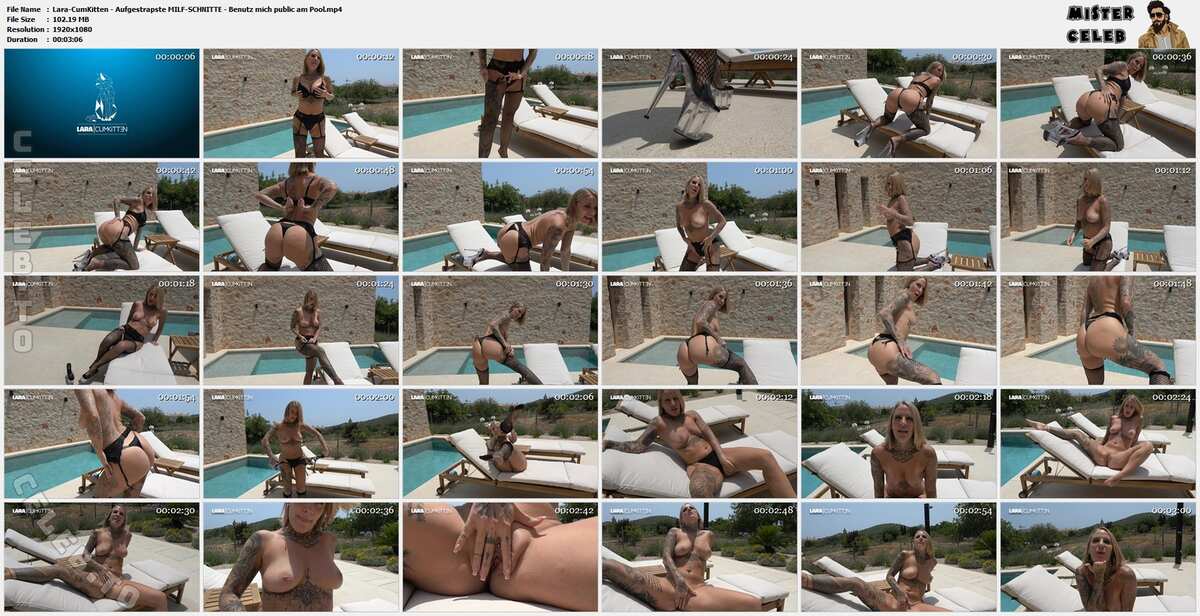 Lara Cumkitten nude photo 1