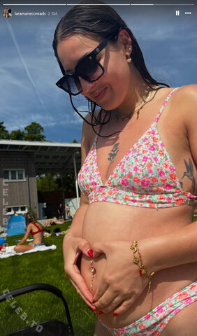 Lara Marie Conrads – Pregnant?!