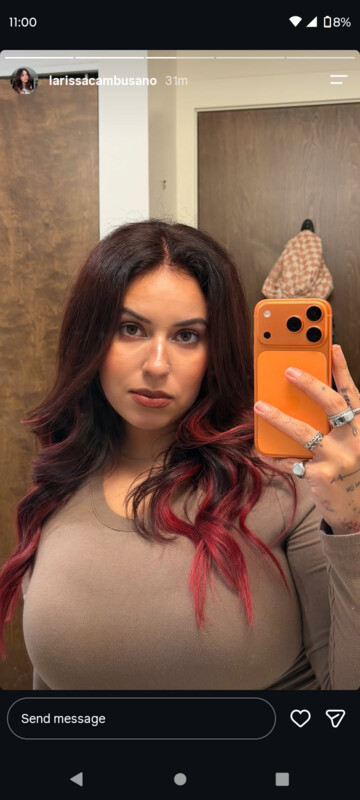 Larissa Cambusano nude photo 4