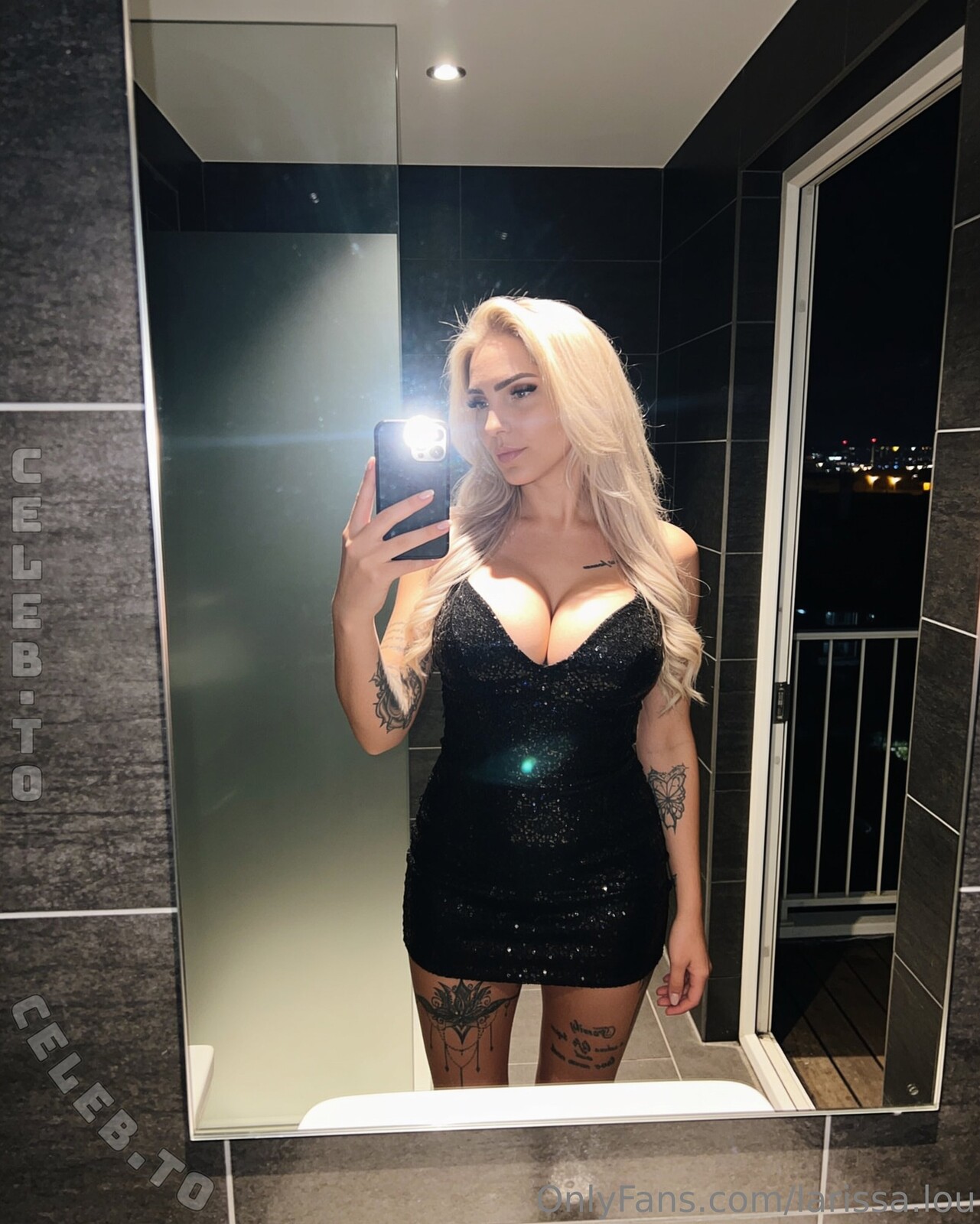 Larissa Lou nude photo 1