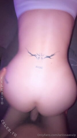 Larissa Marie – Sextape