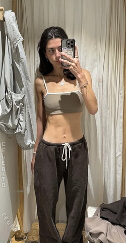 Larissa Merlyn Selena (larissahausler) nude photo 11