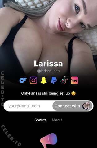 Larissa.lhaa nude photo 42