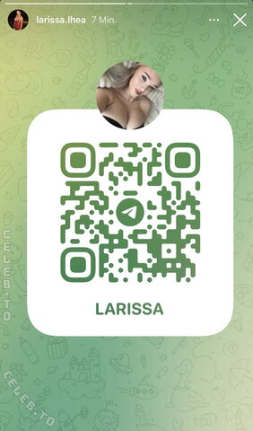 Larissa.lhaa nude photo 41