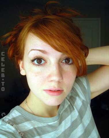 Laura Cross aka Gingerpuss aka Puddems nude photo 9