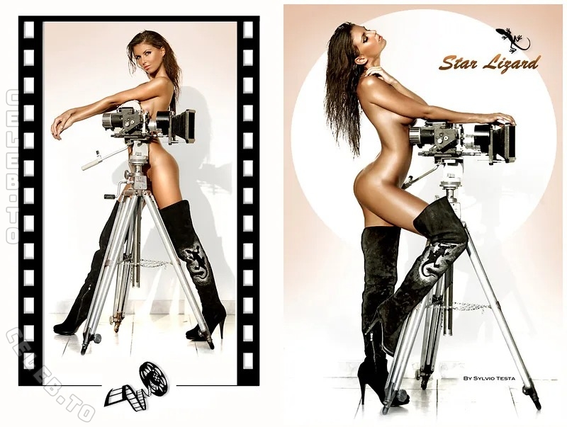 Laura Giraudi nude photo 5