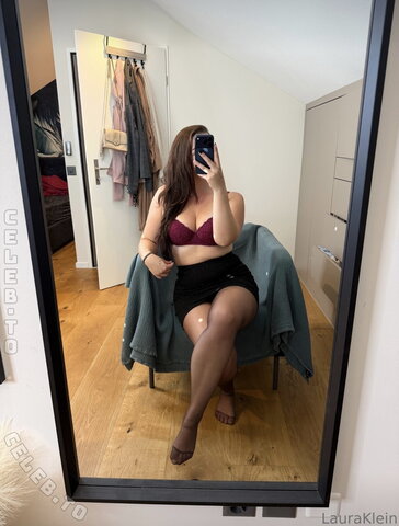 Laura Klein – what else could give you a better start to the day? 😇