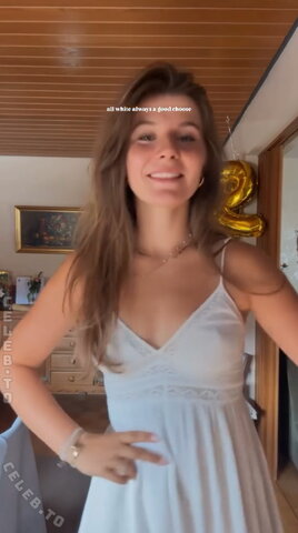 Laura Marie Röhrig – Laura Roehrig Instagram story 09.08.2026 #Nipple