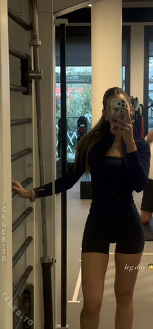 Laura Marie Soons – new gym story