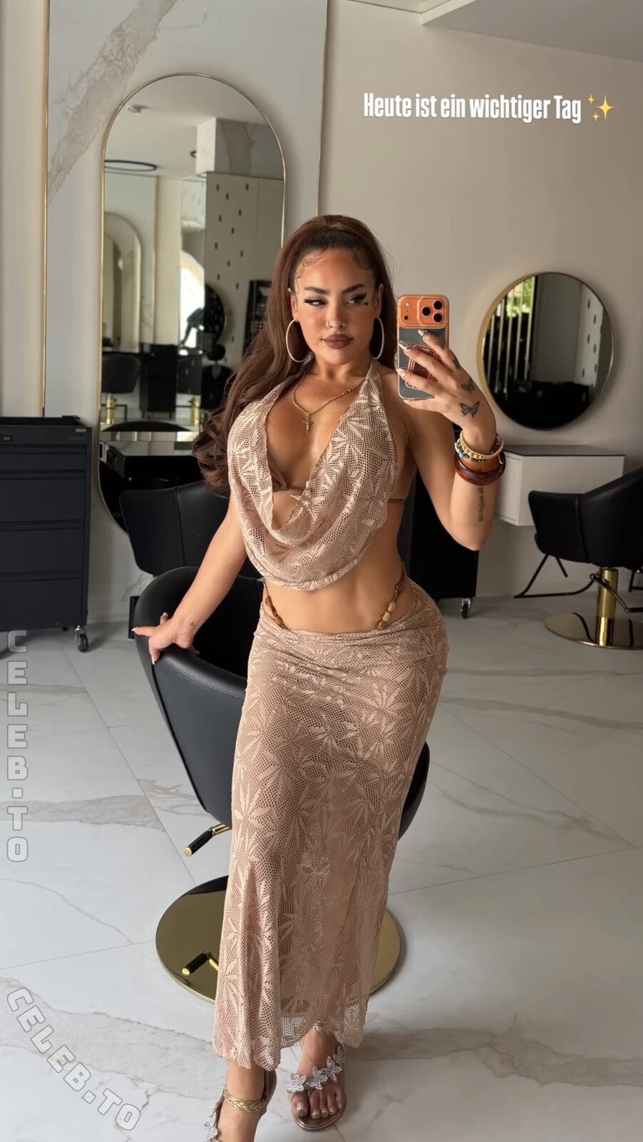 Laura Morante nude photo 1