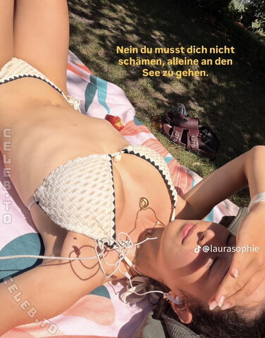Laura Sophie – Bikini 🔥🔥🔥