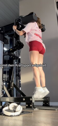 Laura Sophie – nice butt from Insta reel