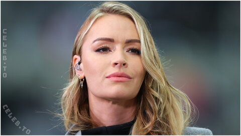 Laura woods – I find her so attractive and pretty