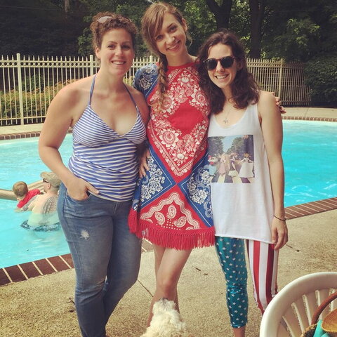Lauren Lapkus nude photo 19