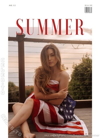 Lauren Summer – Set 4th July, 2022
