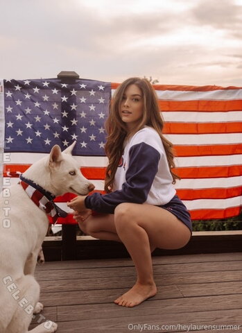 Lauren Summer nude photo 13