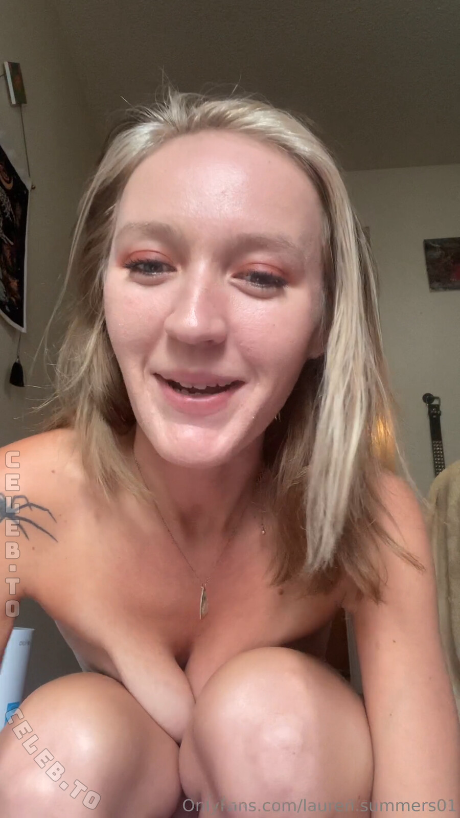 Lauren summers nude photo 4