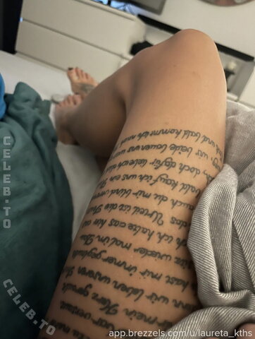Laureta.kths nude photo 11