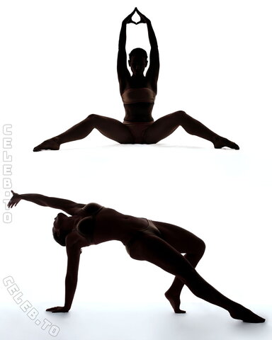 Lauriane Lamperim nude