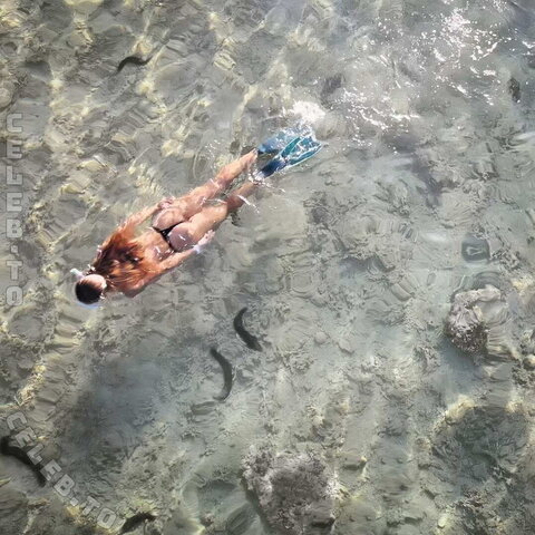 Lauriane Lamperim nude