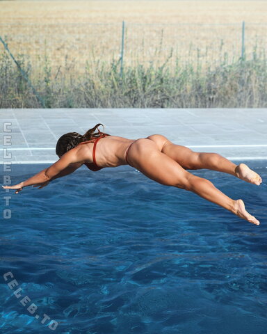 Lauriane Lamperim nude photo 5