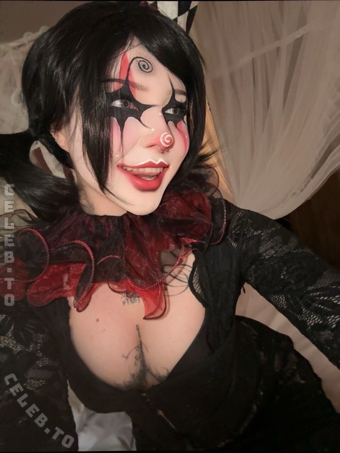 Laurinchhhe nude photo 6