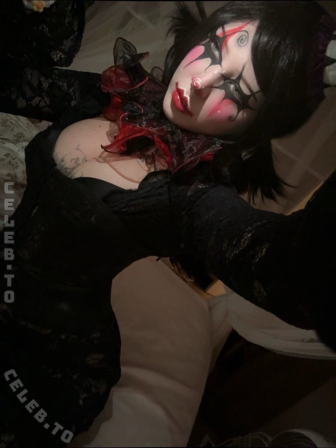 Laurinchhhe nude photo 7