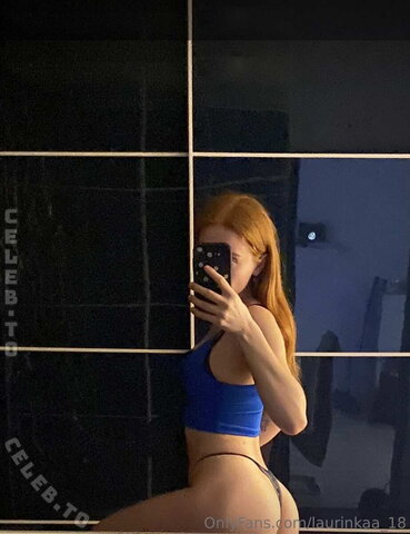 Laurinkaa nude photo 31