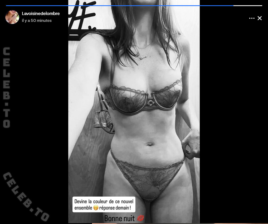 Lavoisinedelombre nude photo 1