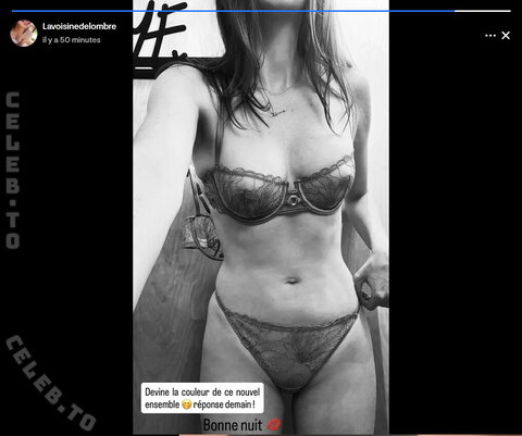 Lavoisinedelombre Hot (1 photo)
