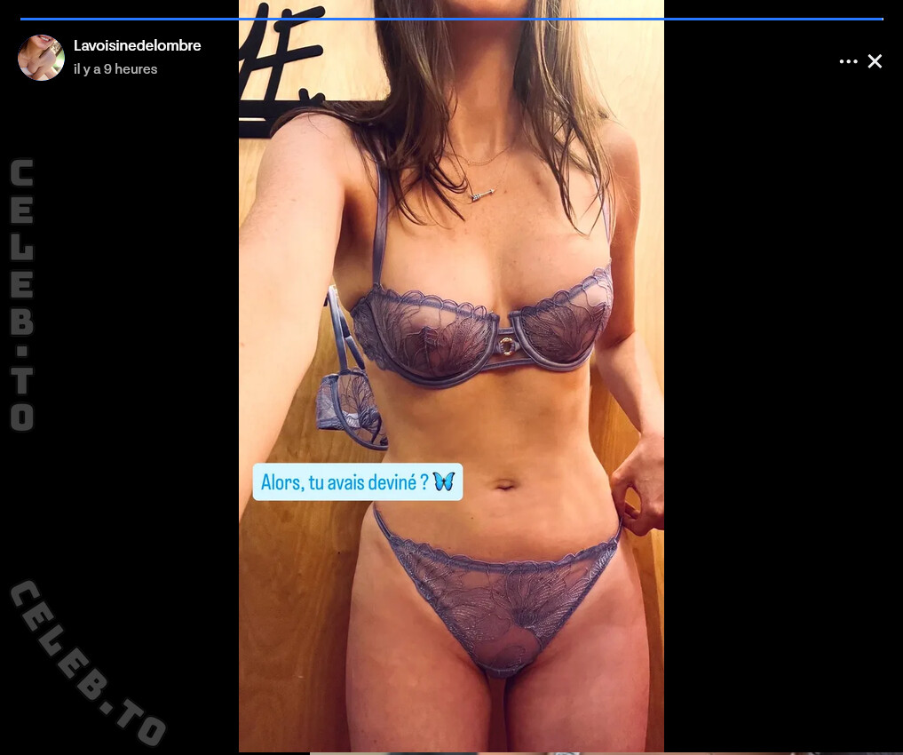 Lavoisinedelombre nude photo 1