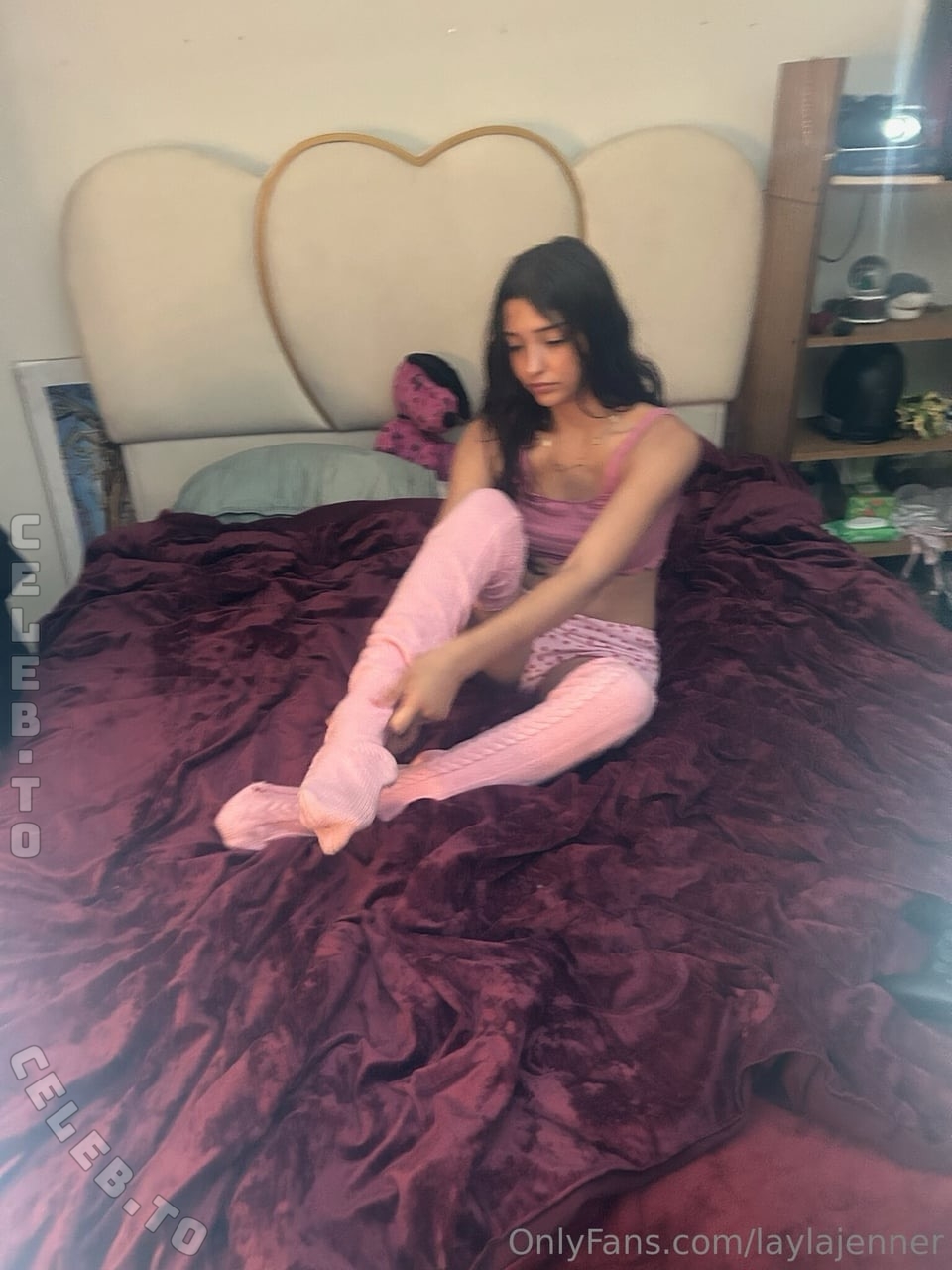 Layla Jenner nude photo 2