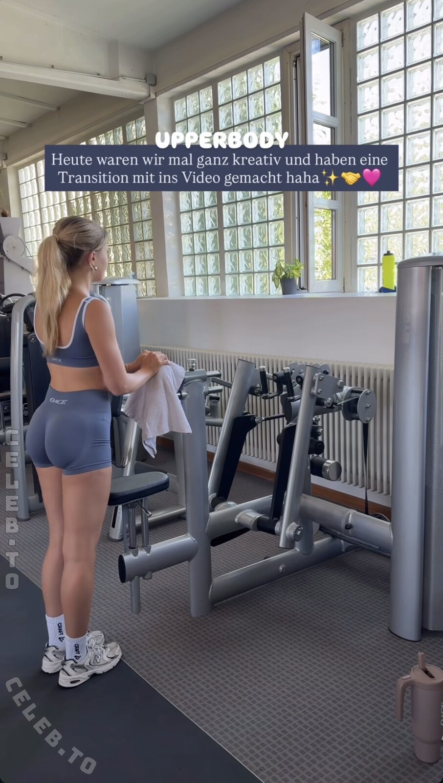 Lea Alena nude photo 1