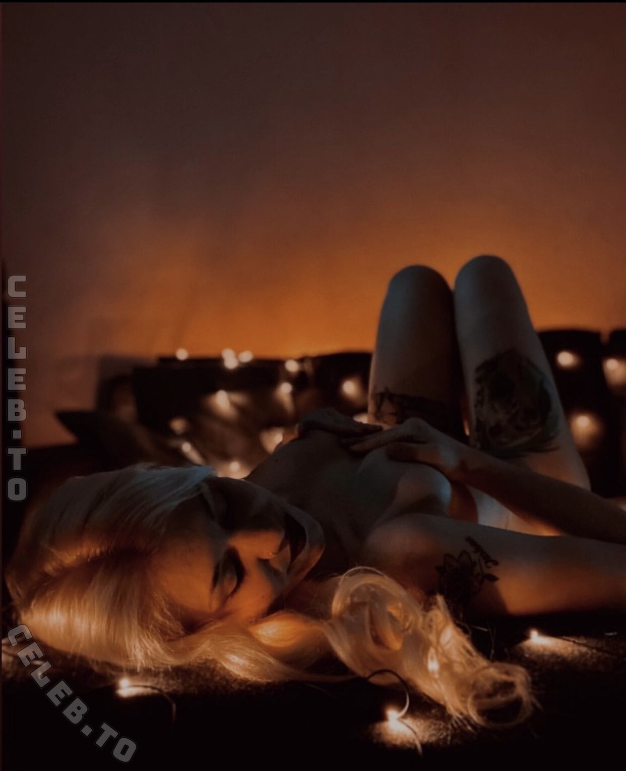 Lea Beuchelt nude photo 7
