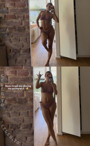 Lea Breuer nude photo 17