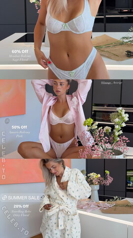 Lea Breuer nude photo 4
