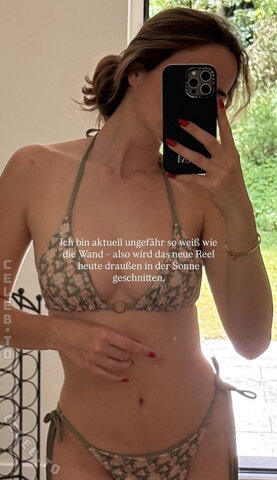 Lea Katharina Maria – Instagram story from today (08.06.26)