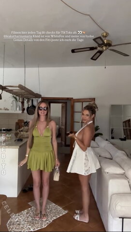 Lea Katharina Maria nude photo 113