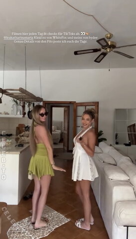 Lea Katharina Maria nude photo 112