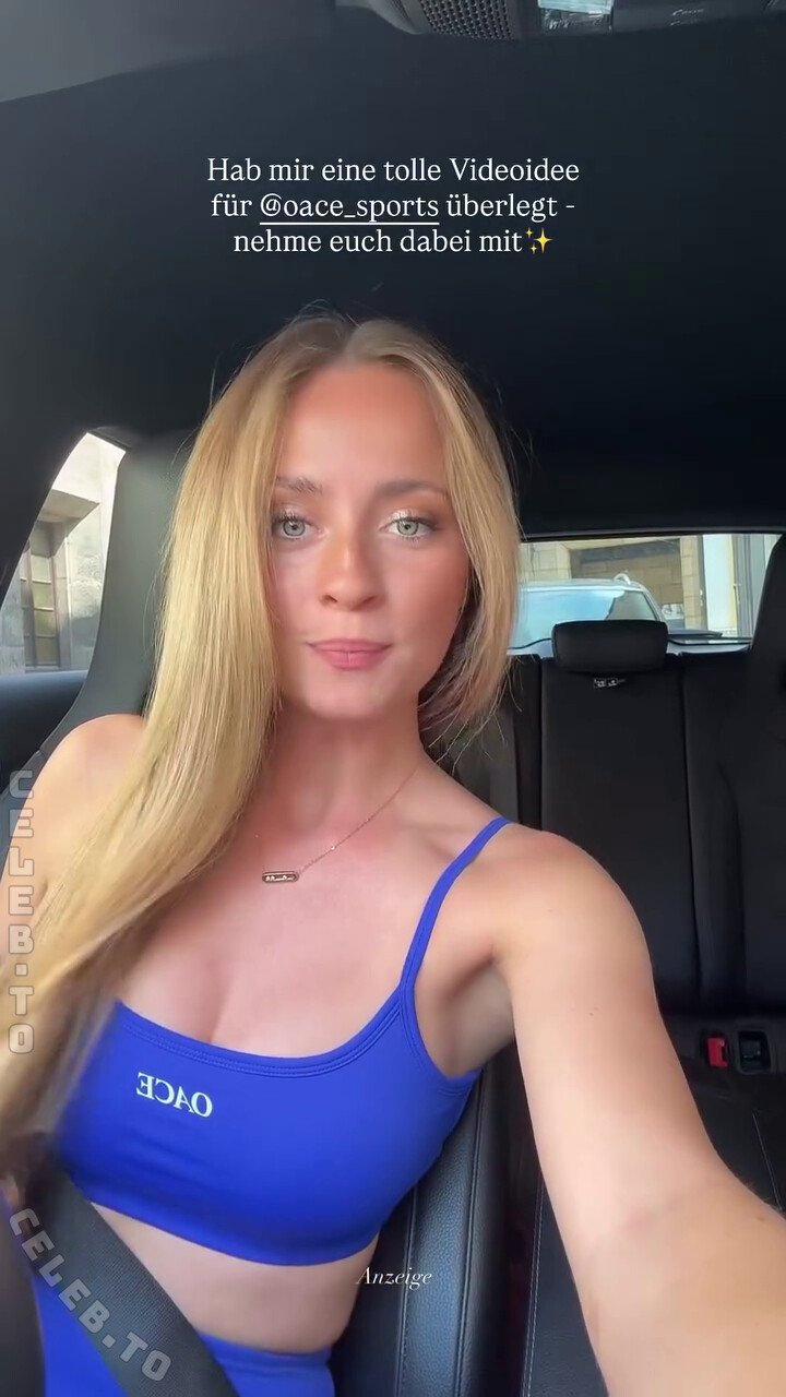 Lea Katharina Maria nude photo 1