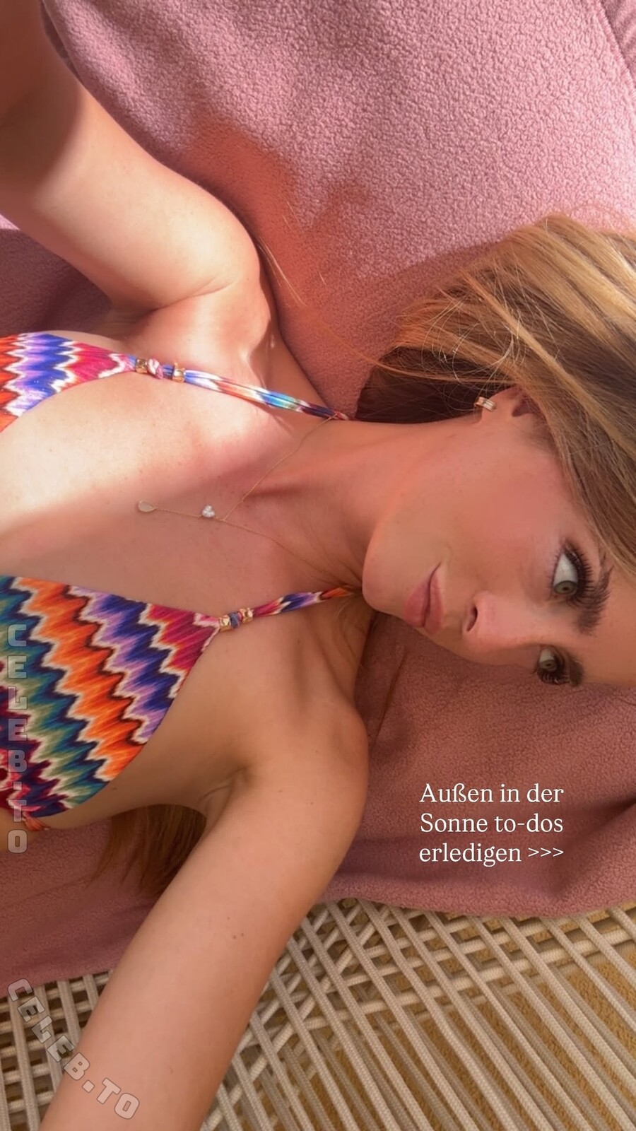 Lea Katharina Maria nude photo 1