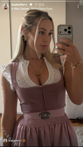 Lea Keller Hot (1 photo)