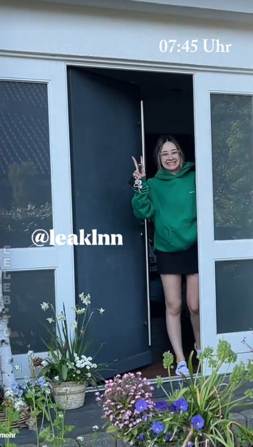 Lea Klein nude photo 14