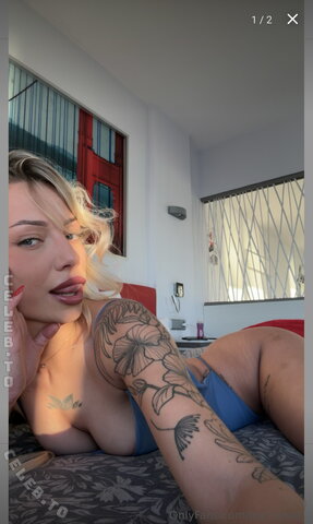 Lea Luna nude photo 16