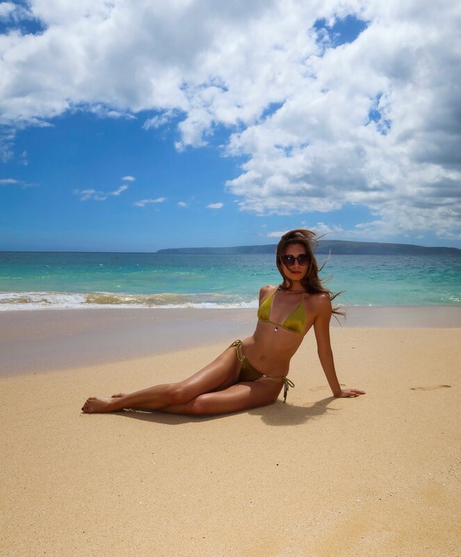 Lea Martinez nude photo 3