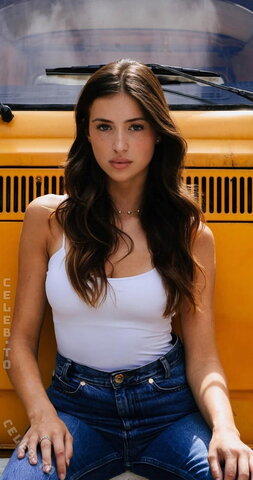 Lea Meniel nude photo 24