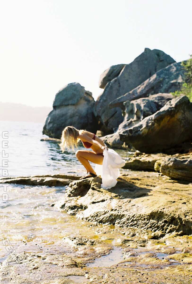 Lea Mohr nude photo 16