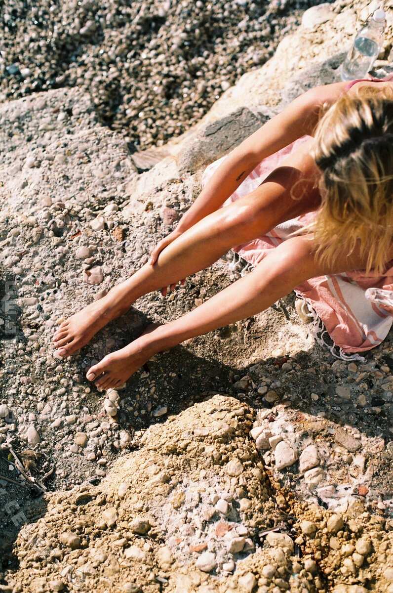 Lea Mohr nude photo 7