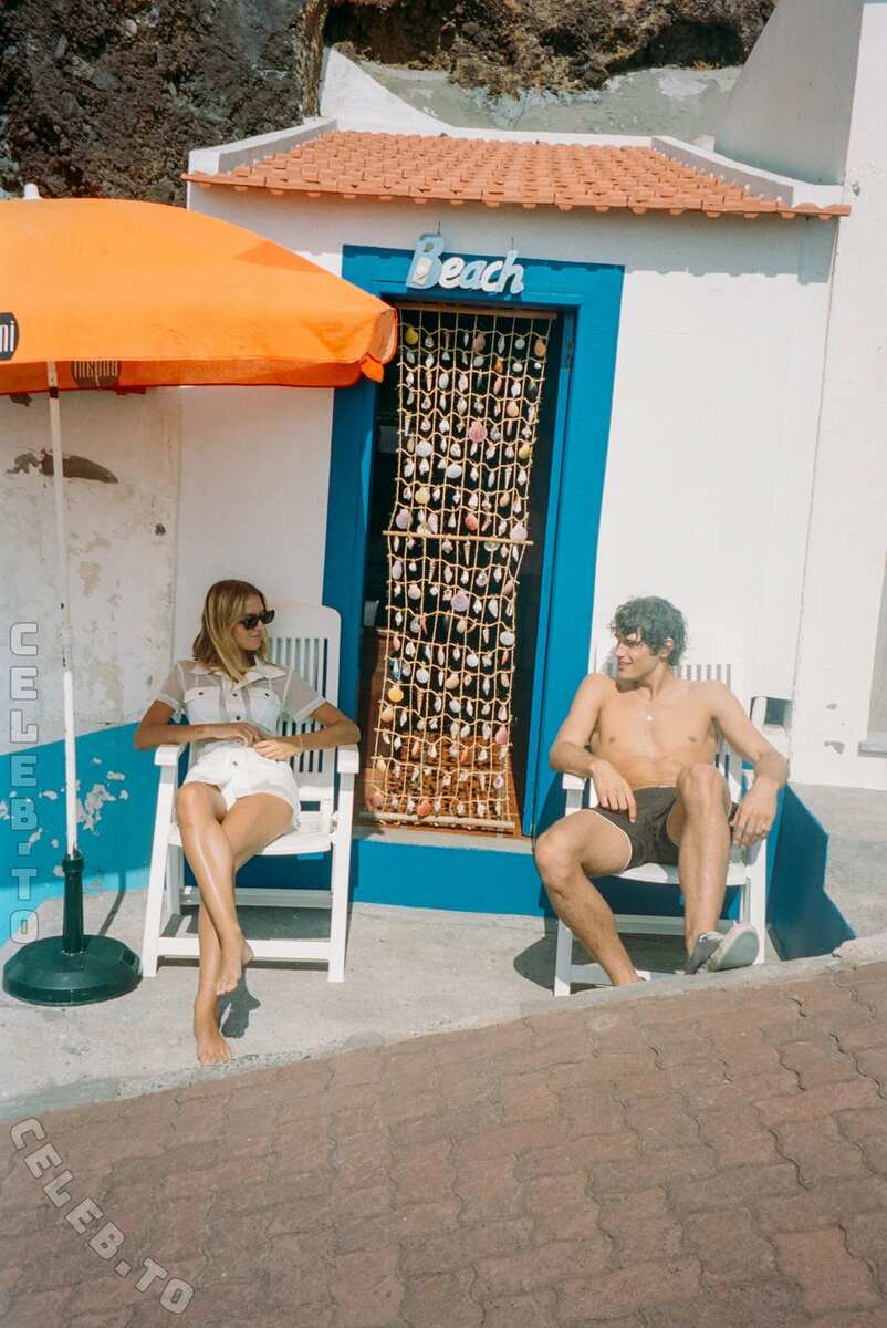 Lea Mohr nude photo 6